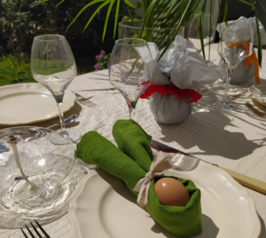 Table de pâques