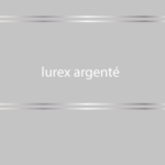 gris lurex